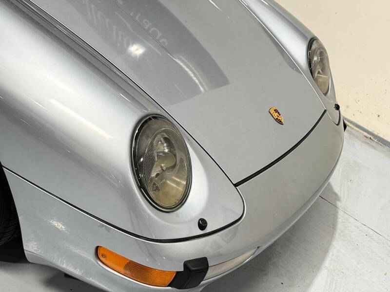 1996 Porsche 911 Carrera