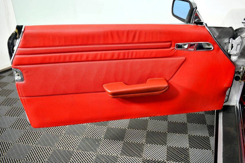 1973 Mercedes-Benz 450-Class