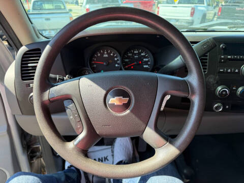 2010 Chevrolet Silverado 1500 Work Truck