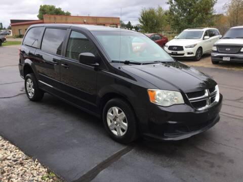 2011 Dodge Grand Caravan for sale at Bruns & Sons Auto in Plover WI