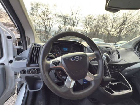 2016 Ford Transit 250