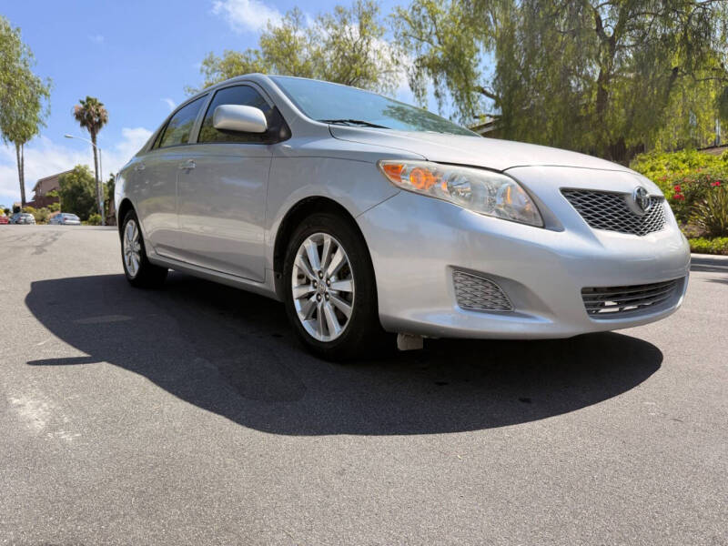 2010 Toyota Corolla LE