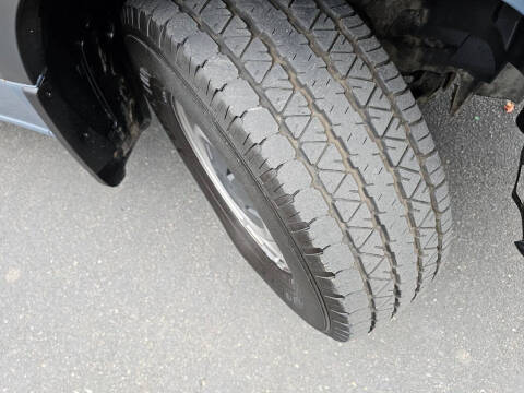 2019 Mercedes-Benz Sprinter 2500