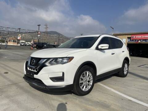 2017 Nissan Rogue for sale at Los Compadres Auto Sales in Riverside CA