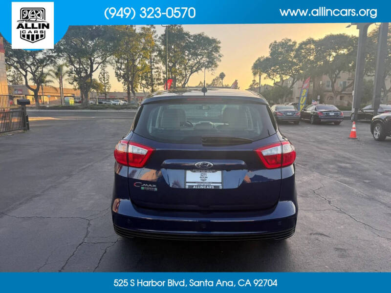 2016 Ford C-MAX Energi SEL