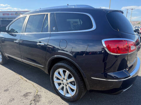 2015 Buick Enclave Premium