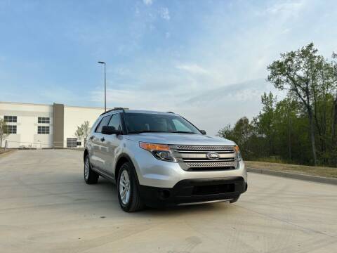 2015 Ford Explorer for sale at Global Imports Auto Sales in Buford GA