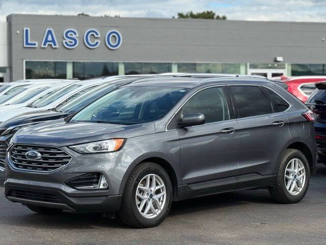 2021 Ford Edge SEL's photo
