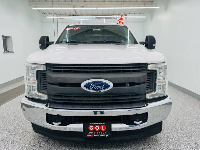 2019 Ford F-250 Super Duty for sale at GOL Auto Group in Round Rock, TX