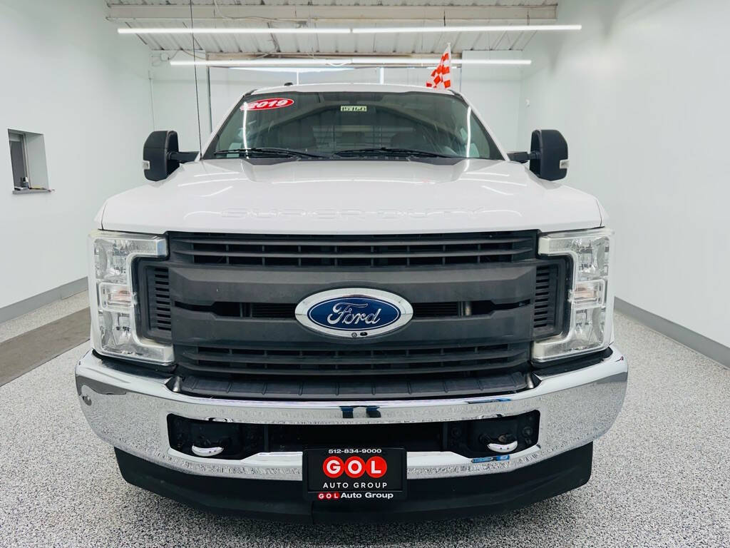 2019 Ford F-250 Super Duty for sale at GOL Auto Group in Round Rock, TX