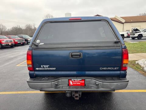 2002 Chevrolet Silverado 2500