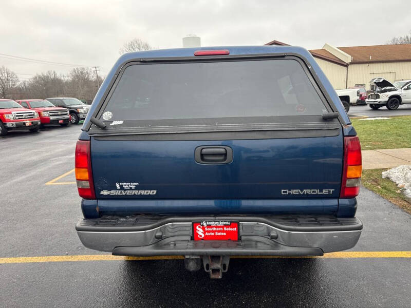2002 Chevrolet Silverado 2500