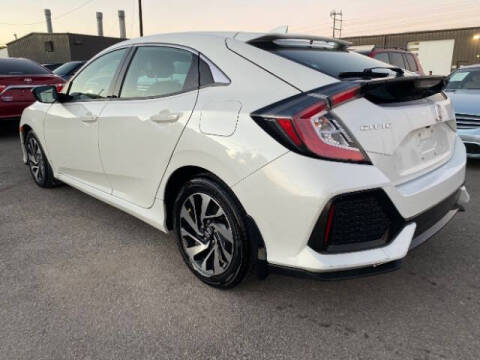 2017 Honda Civic LX