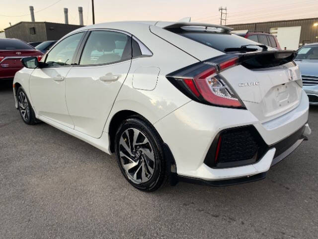2017 Honda Civic LX
