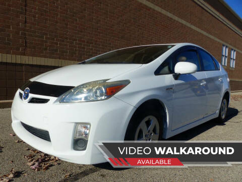 2010 Toyota Prius for sale at Macomb Automotive Group in New Haven MI