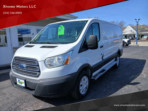 2015 Ford Transit for sale at Xtreme Motors LLC in Milwaukee WI