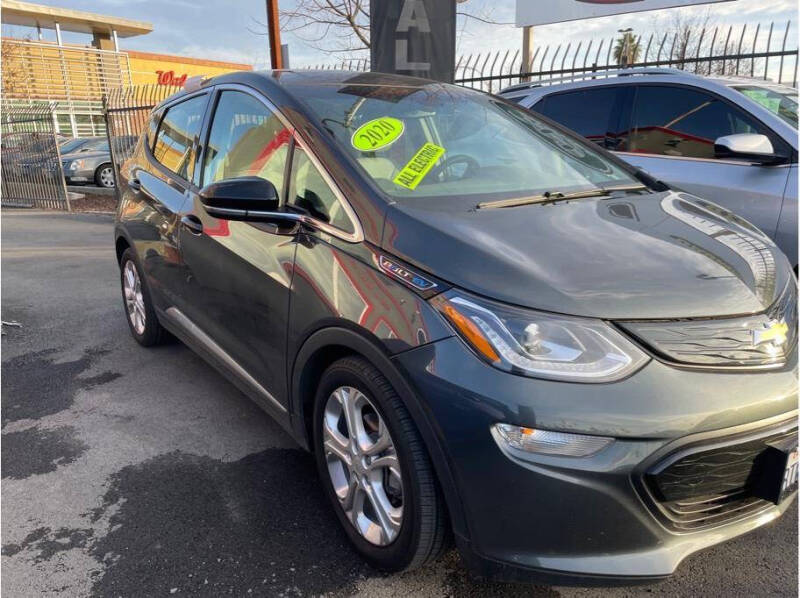 2020 Chevrolet Bolt EV LT