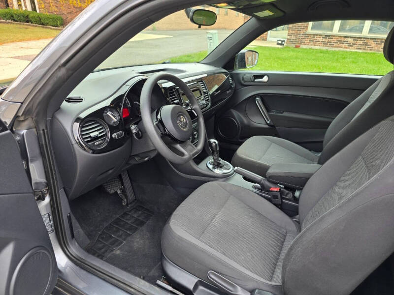 2014 Volkswagen Beetle 1.8T Entry PZEV