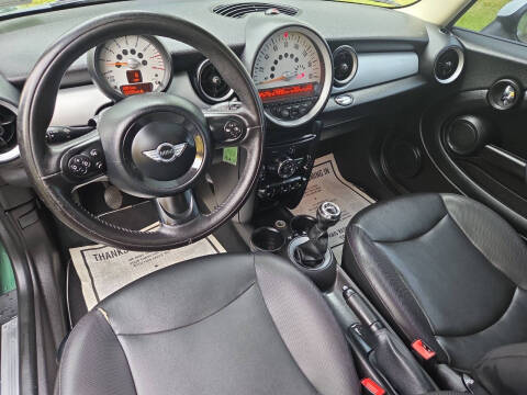 2012 MINI Cooper Hardtop