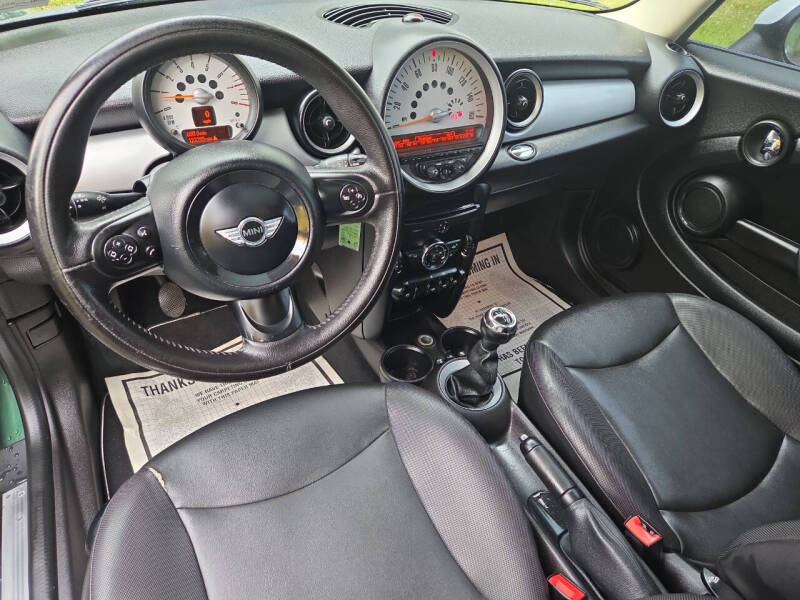 2012 MINI Cooper Hardtop