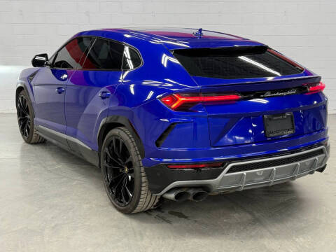 2019 Lamborghini Urus