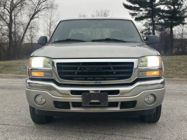 2006 GMC Sierra 1500 SLE1