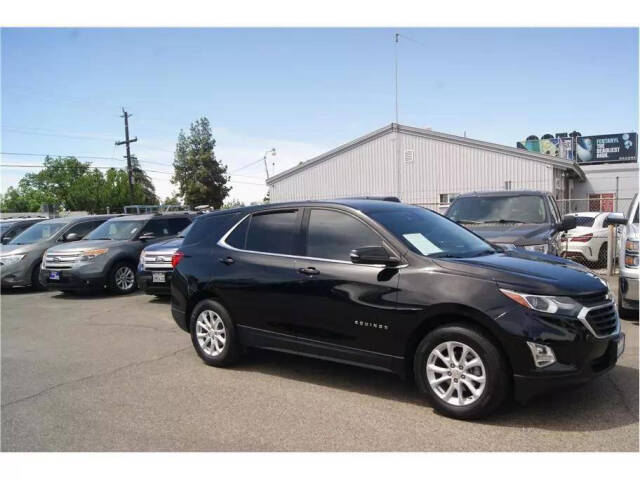 2019 Chevrolet Equinox for sale at Auto Plaza in Fresno, CA