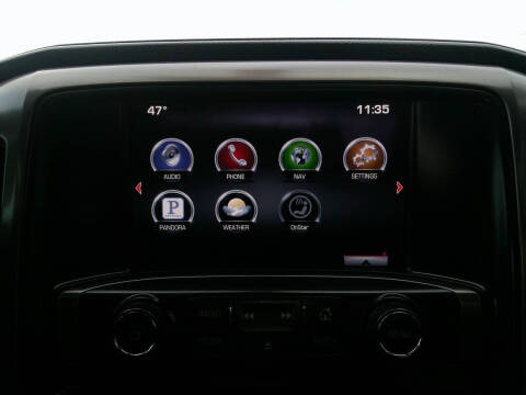 2014 GMC Sierra 1500 SLT