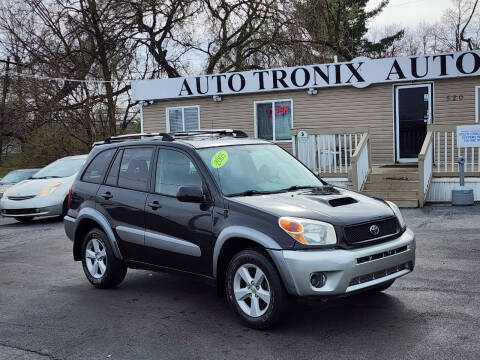 2005 Toyota RAV4 for sale at Auto Tronix in Lexington KY