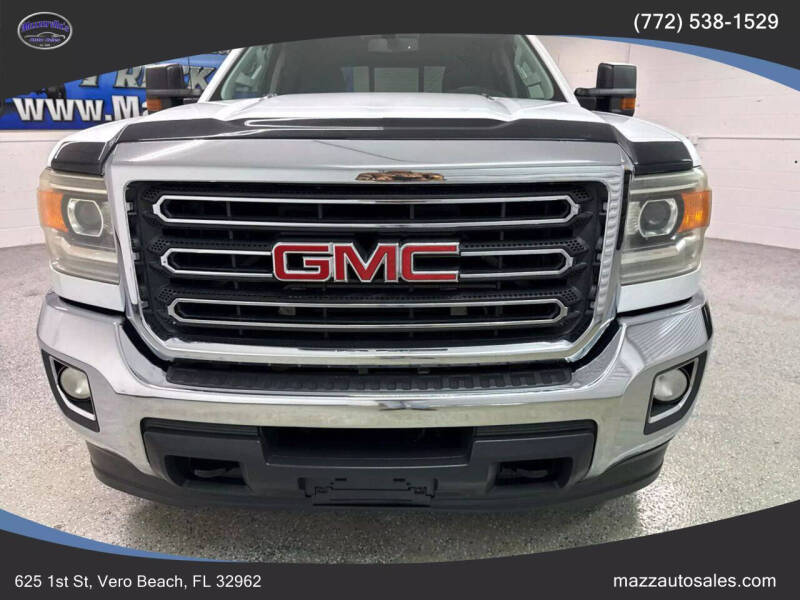 2016 GMC Sierra 2500HD