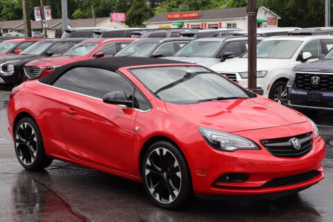 2017 Buick Cascada Sport Touring