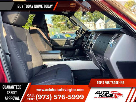 2015 Ford Expedition