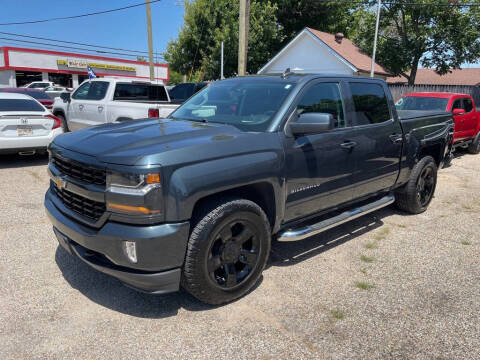 2017 Chevrolet Silverado 1500