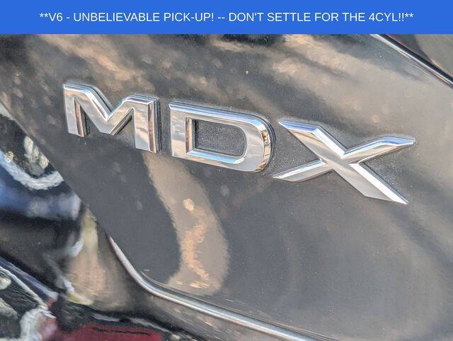 2024 Acura MDX w/Tech