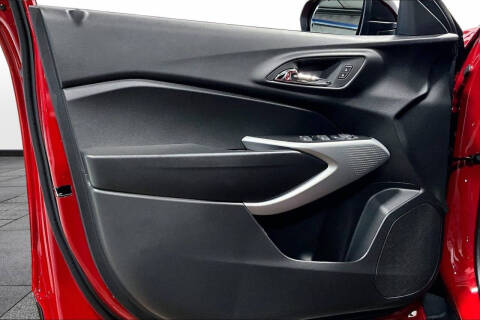 2026 Chevrolet Trax RS