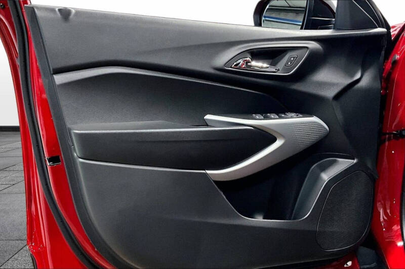 2026 Chevrolet Trax RS