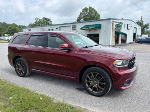 2016 Dodge Durango Limited