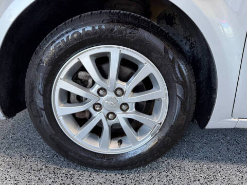 2019 Chevrolet Sonic LT Auto