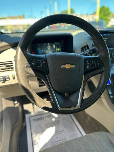 2014 Chevrolet Volt