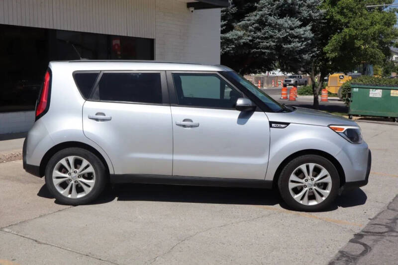 2014 Kia Soul +