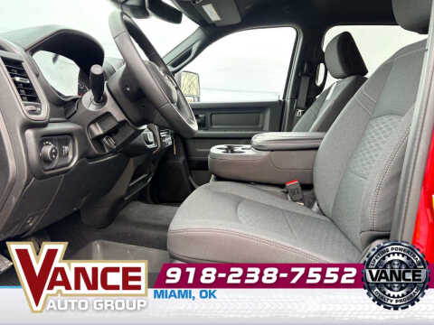 2026 RAM 2500 Warlock