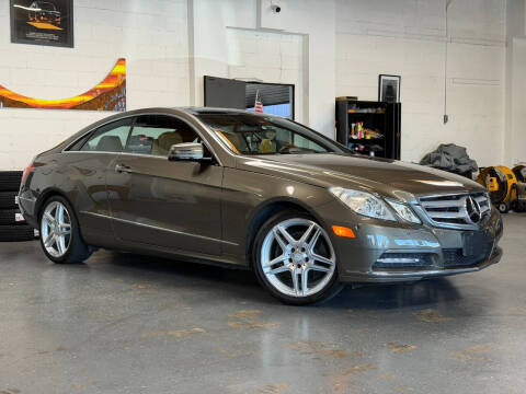 2013 Mercedes-Benz E-Class E 350
