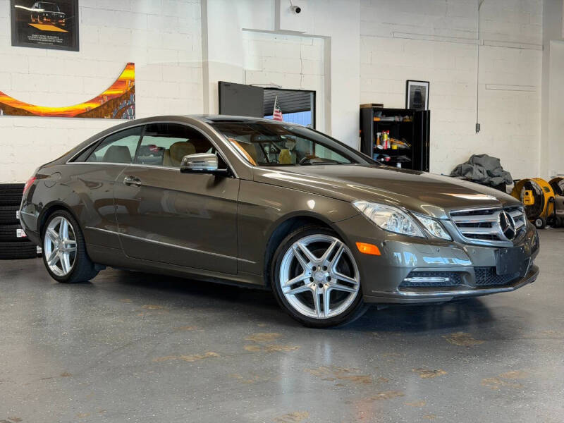 2013 Mercedes-Benz E-Class E 350