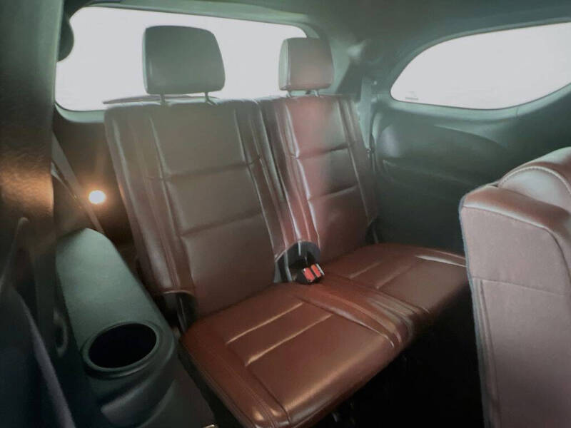 2024 Dodge Durango R/T Plus