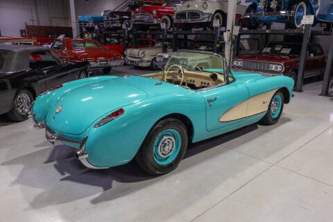 1957 Chevrolet Corvette