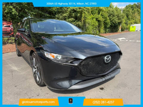 2021 Mazda Mazda3 Hatchback Select