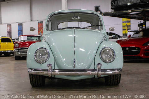 1966 Volkswagen Beetle