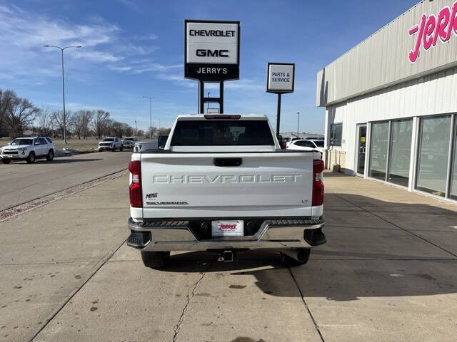 2020 Chevrolet Silverado 2500HD