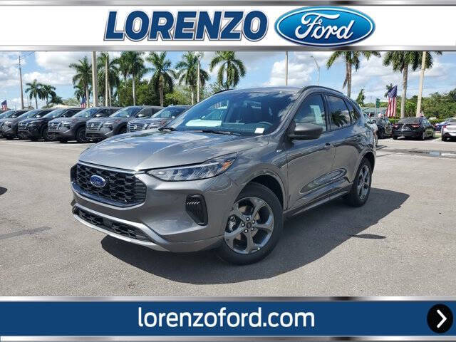 2024 Ford Escape for sale at Lorenzo Ford in Homestead FL