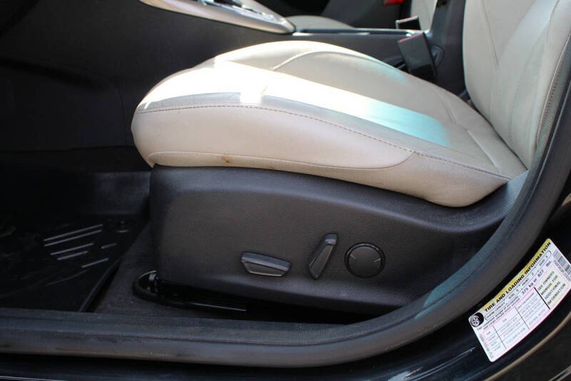 2015 Ford Focus Titanium